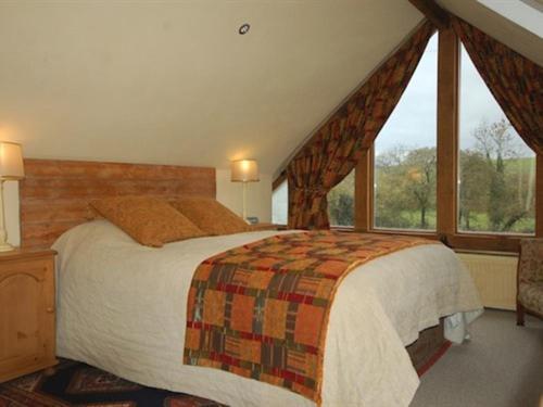 ดิ โอลด์ ฟอร์จ เบด แอนด์ เบรกฟาสต์ Bed & Breakfast East Kennett ภายนอก รูปภาพ